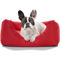 Hunter Hundesofa Gent Antibakteriell, Silverplus & Bionic Finish C16 -Wuff Wohnen Verkäufe 64089 001 image 16