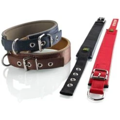 Hunter Halsband Neopren Reflect, Nylon, Reflektierend -Wuff Wohnen Verkäufe 64102 Alle