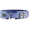 Hunter Halsband Neopren Reflect, Nylon, Reflektierend -Wuff Wohnen Verkäufe 64124 round 16petrol