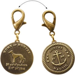 Hunter Halsband List, Tau -Wuff Wohnen Verkäufe 64715 65942 65071 64718 Medaille