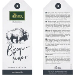 Hunter Verst. Führleine Cody, Bisonleder 5 Hunter Verst. Führleine Cody, Bisonleder -Wuff Wohnen Verkäufe 65251 001 grafik 17 1