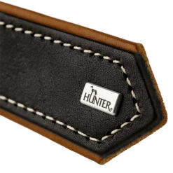 Hunter Halsung Tara Alu-Strong, Juchtenleder -Wuff Wohnen Verkäufe 65666 005 18 28229