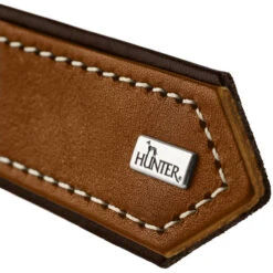 Hunter Halsband Tara, Juchtenleder -Wuff Wohnen Verkäufe 65676 005 18cog