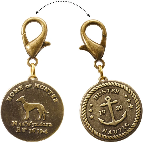 Hunter Halsung List, Tau 5 Hunter Halsung List, Tau – Bild 3