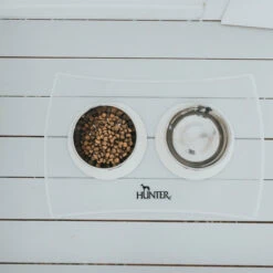 Hunter Napfunterlage Selection Transparent -Wuff Wohnen Verkäufe 66577 002 live 19