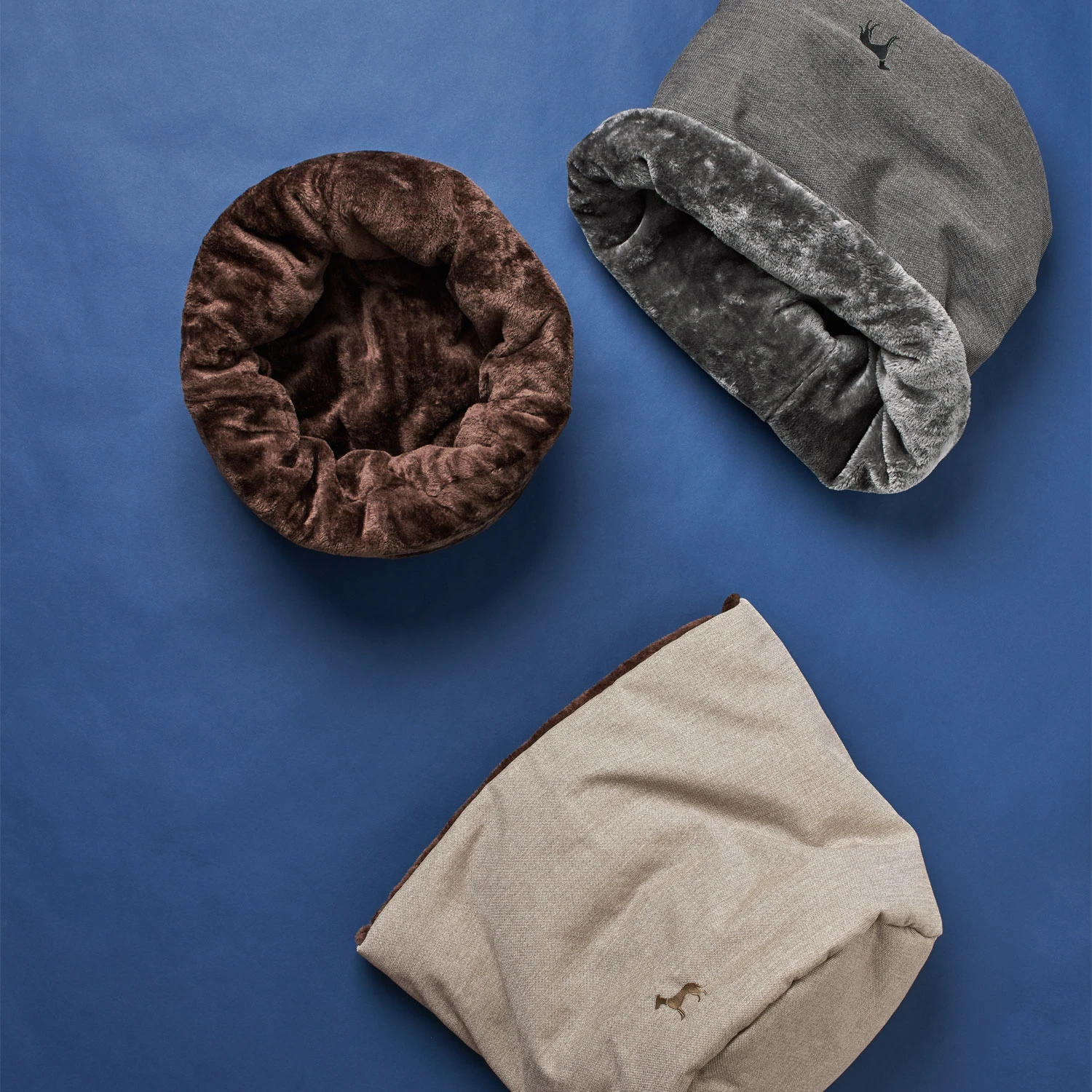 Hunter Hunde- Und Katzenschlafplatz Livingston 45x45cm 8 Hunter Hunde- Und Katzenschlafplatz Livingston 45x45cm – Bild 6