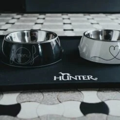 Hunter Napfunterlage Selection Schwarz 10 Hunter Napfunterlage Selection Schwarz -Wuff Wohnen Verkäufe 67659 002 live 20