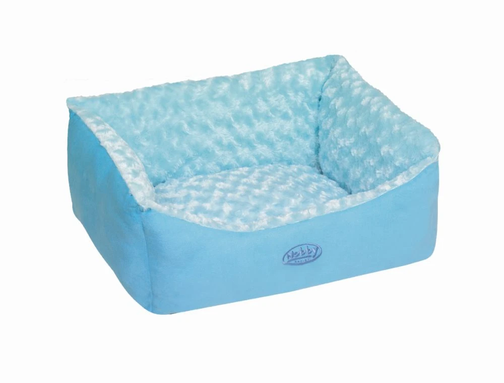 Nobby Komfort Bett Eckig "ARUSHA" 3 Nobby Komfort Bett Eckig "ARUSHA"