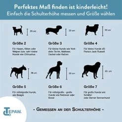 Tepaw Halskragen Für Hunde Blau -Wuff Wohnen Verkäufe 71Ik2iBqg5L. AC SL1500