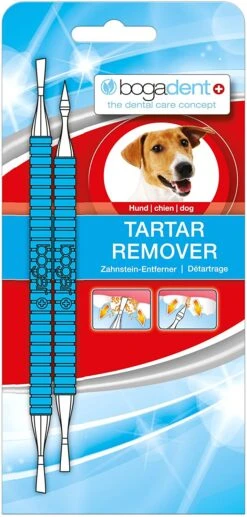 Bogadent Tartar Remover Hund 2Stk