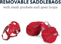 Ruffwear Palisades Pack Red Currant -Wuff Wohnen Verkäufe 71oJ9vSyiIL. AC SL1500