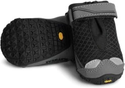 Ruffwear Grip Trex - Set Of 2 - Obsidian Black