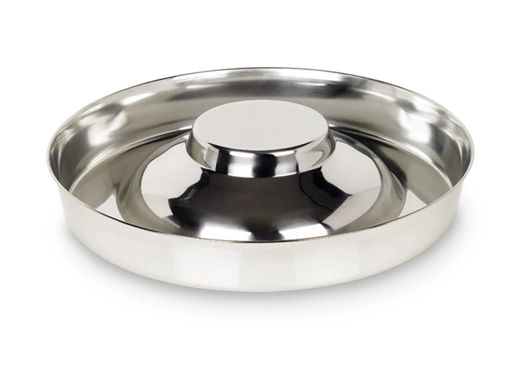 Nobby Welpenfutterring Edelstahl 3 Nobby Welpenfutterring Edelstahl
