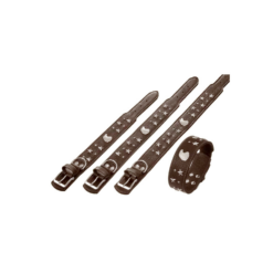 Karlie Tibet Halsband Eagle Braun