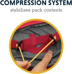 Ruffwear Palisades Pack Red Currant -Wuff Wohnen Verkäufe 81B bjL9KgL. AC SL1500