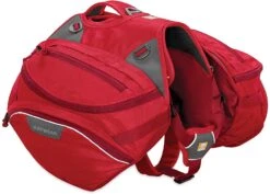 Ruffwear Palisades Pack Red Currant