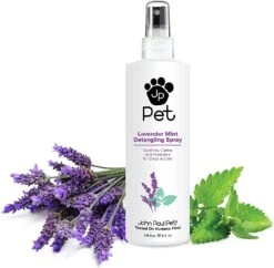 John Paul Pet® Lavender Mint Detangling Spray 236,6ml