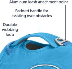 Ruffwear Web Master Harness Blue Dusk -Wuff Wohnen Verkäufe 81ZtYkZNMEL. AC SL1500