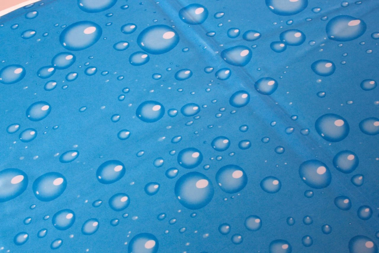 Karlie Kühlkissen Tropfen 4 Karlie Kühlkissen Tropfen – Bild 2