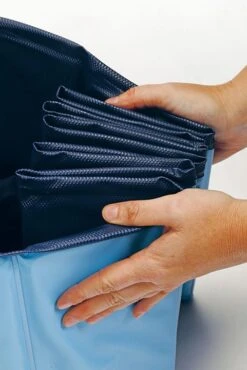 Karlie Doggy Pool Blau -Wuff Wohnen Verkäufe 95197