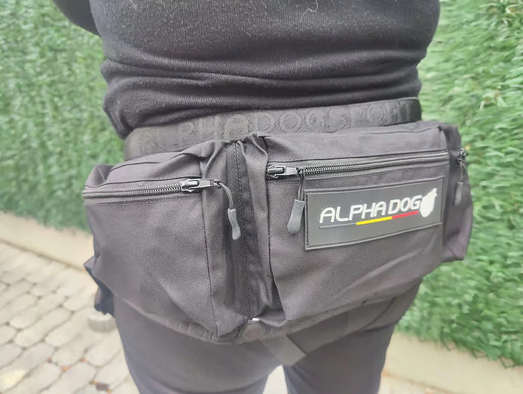 Alphadogsport COMFORT TRAIL Gürtel 2.0 4 Alphadogsport COMFORT TRAIL Gürtel 2.0 – Bild 2