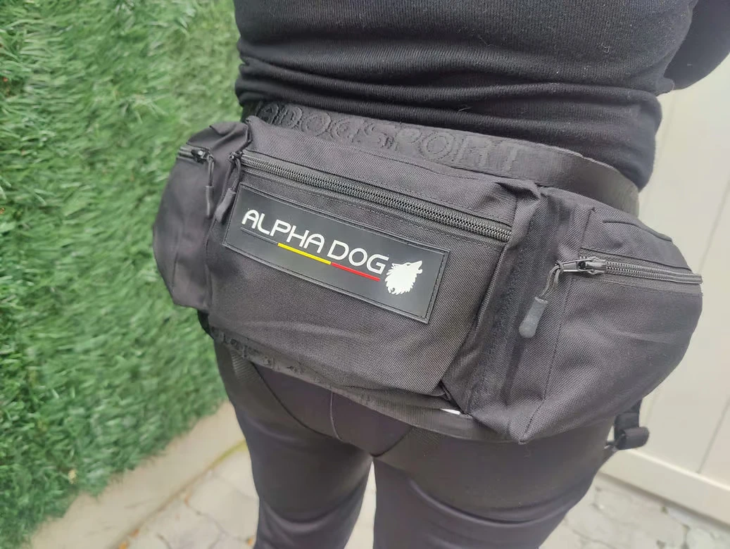 Alphadogsport COMFORT TRAIL Gürtel 2.0 5 Alphadogsport COMFORT TRAIL Gürtel 2.0 – Bild 3