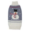Alqo Wasi Hunde-Pullover Holiday Snowman -Wuff Wohnen Verkäufe Alqo20Holiday20Snowman203