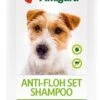 Amigard Anti-Flohset Shampoo 250ml -Wuff Wohnen Verkäufe Antifloh20Shampoo