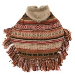 Alqo Wasi Hunde-Pullover Autumm Joy - M