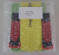 DogGusti® Strumpf Aus Naturlatex 8 DogGusti® Strumpf Aus Naturlatex -Wuff Wohnen Verkäufe Bild Luftpolsterbeutel Nr.2