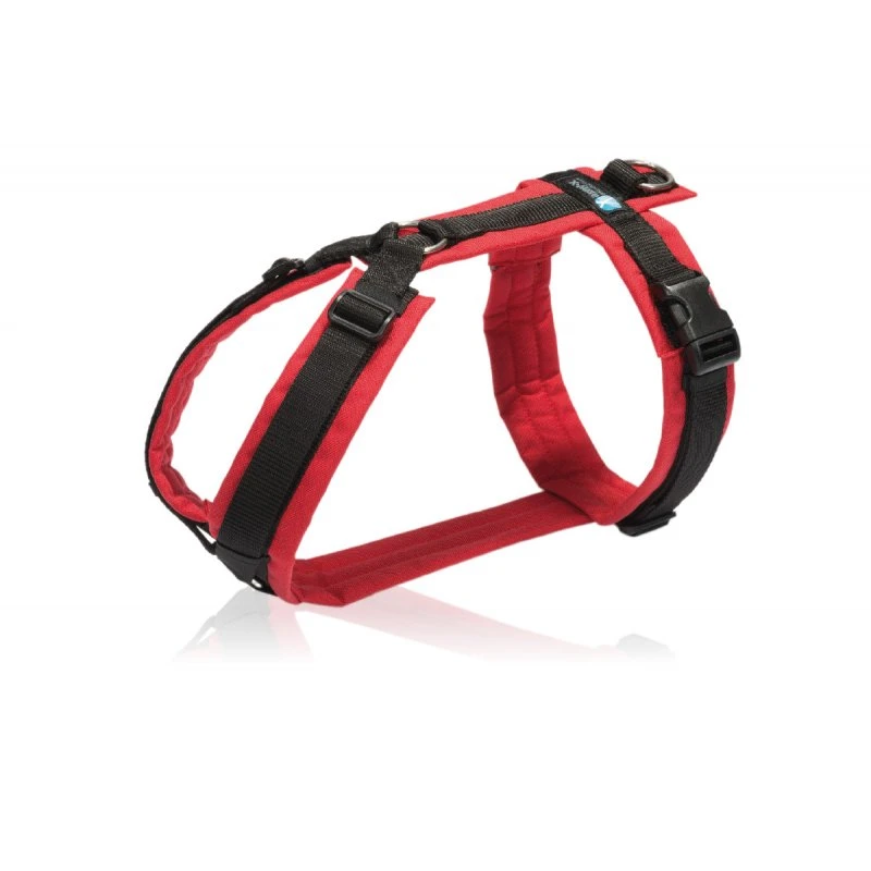 Annyx Geschirr Fun Rot / Schwarz 3 Annyx Geschirr Fun Rot / Schwarz