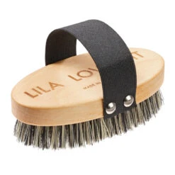 Lila Loves It Kurzhaarbürste Vegan