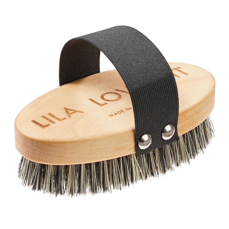 Lila Loves It Kurzhaarbürste Vegan 3 Lila Loves It Kurzhaarbürste Vegan