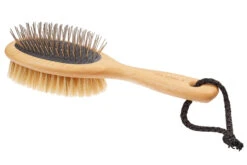 Lila Loves It DOPPELSEITIGE HUNDEBÜRSTE 1 Stück