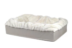 Maul Buddelbox Malibu Elfenbein