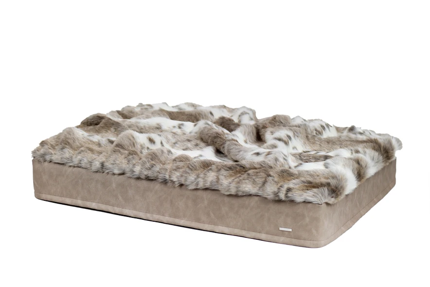 Maul Buddelmatte Luchs 3 Maul Buddelmatte Luchs