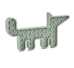 MiaCara Schleckmatte Volpe 5 MiaCara Schleckmatte Volpe -Wuff Wohnen Verkäufe C07 013 03 Play Volpe DustyGreen