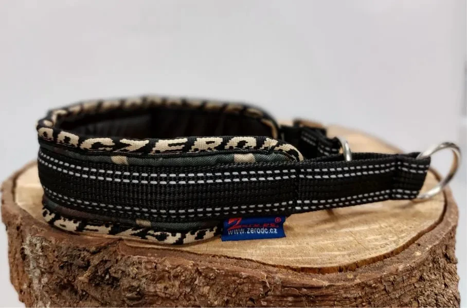 Zero DC Blizard Royal Zugstopp Halsband Armee 3 Zero DC Blizard Royal Zugstopp Halsband Armee