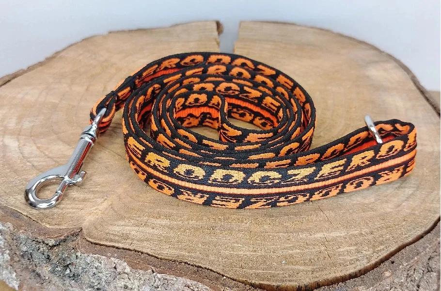 Zero DC Royal Leine 1,20m Neonorange 3 Zero DC Royal Leine 1,20m Neonorange