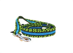 Zero DC Royal Leine 2m Türkis/neongrün