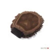 Wolters Dirty Dog Grooming Mitt -Wuff Wohnen Verkäufe Dirty Dog Grooming Mitt braun Logo 28129