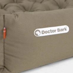 Doctor Bark Hundebett Orthopädisch Goldbraun 10 Doctor Bark Hundebett Orthopädisch Goldbraun -Wuff Wohnen Verkäufe DrBark Hundebett ortho goldbraunM4