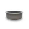 Lill's Futternapf Aus Emaille Nele Stone Grey -Wuff Wohnen Verkäufe Emaillenapf Nele Stonegrey S