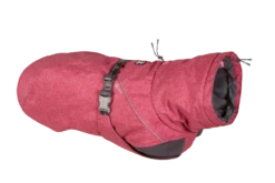 Hurtta Expedition Wintermantel, Rot