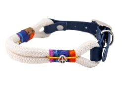 Emmy & Pepe Wau-Straight Halsband Ohne Perlen Woodstock