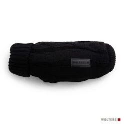Wolters Zopf-Strickpullover Für Mops&Co.