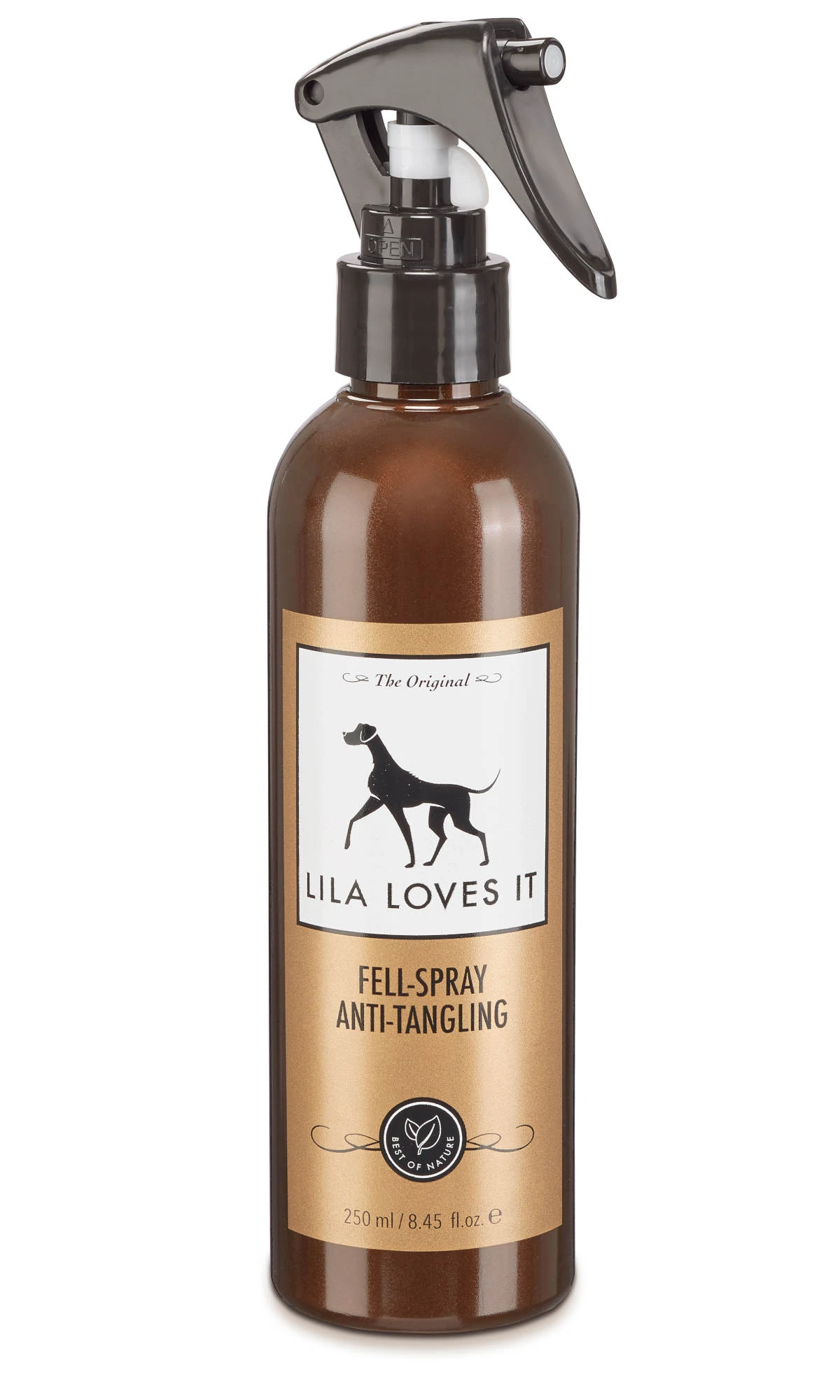 Lila Loves It FELL-SPRAY ANTI-TANGLING 250ml 3 Lila Loves It FELL-SPRAY ANTI-TANGLING 250ml