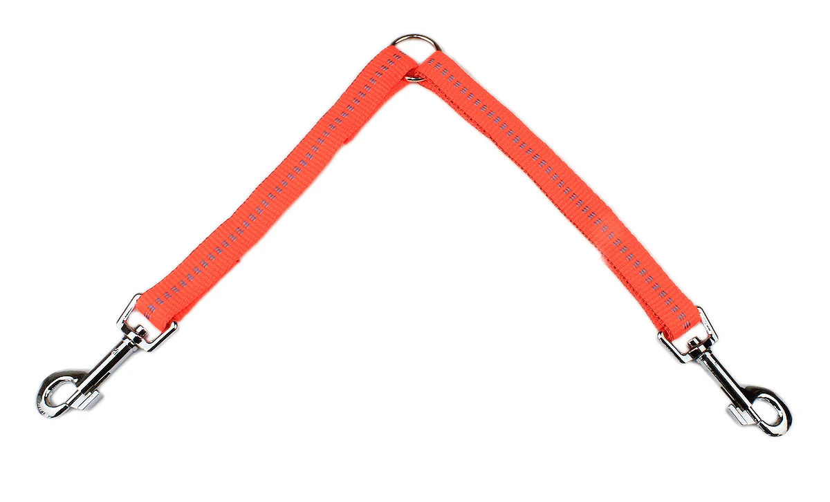 Koch Nylon-Koppel Für Gepolsterte Leinen 3 Koch Nylon-Koppel Für Gepolsterte Leinen