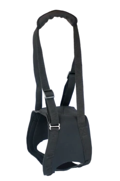 Petlando Vetlando Gehhilfe Schwarz