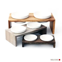 Wolters Gohan Doppelnapf -Wuff Wohnen Verkäufe Gohan alle Farben